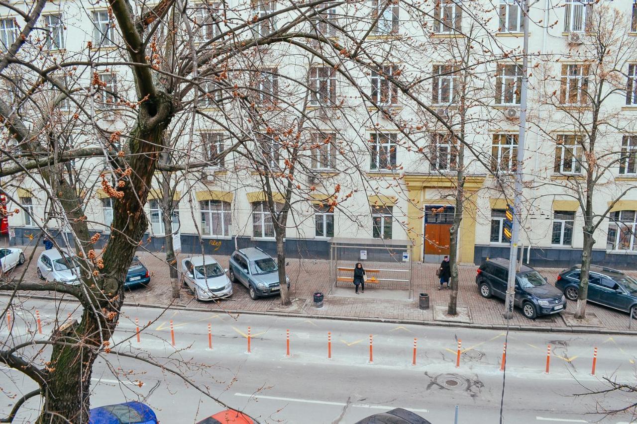 CentrRoomKiev Buitenkant foto